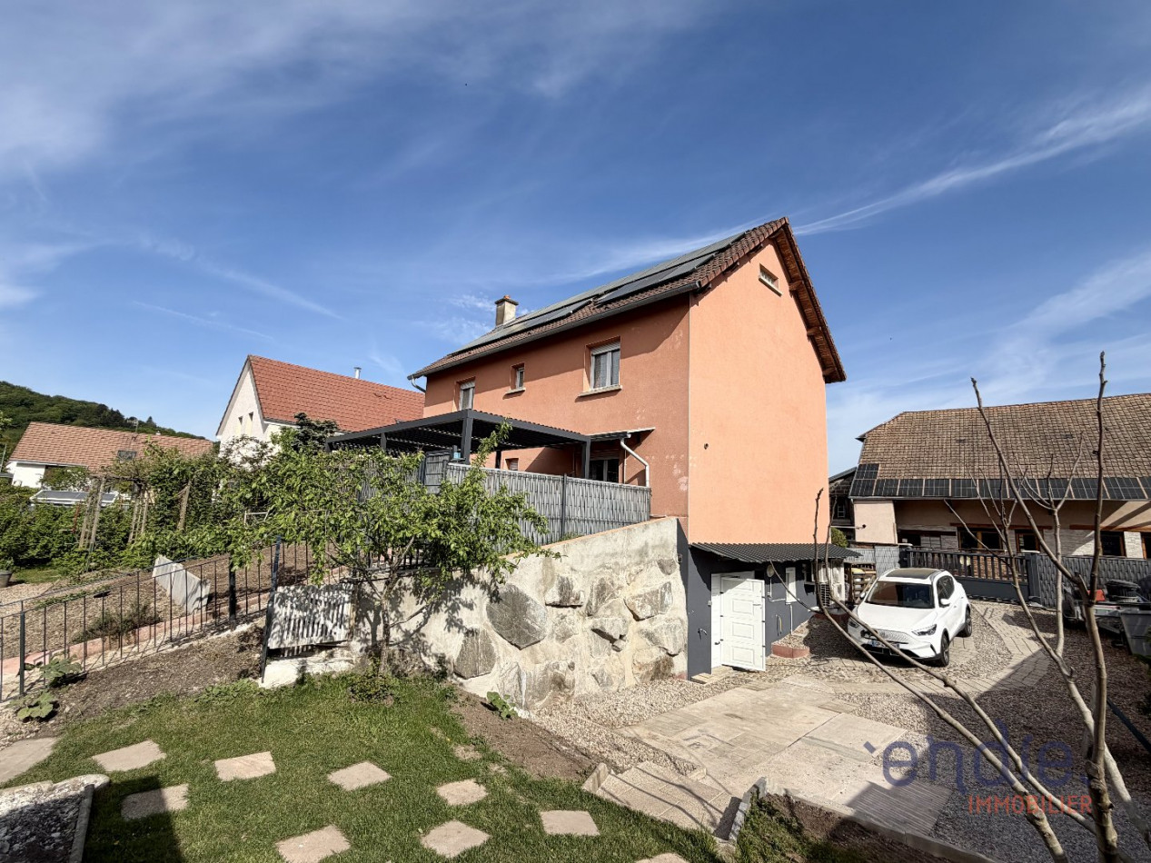 à vendre Maison Valdoie - Photo 3