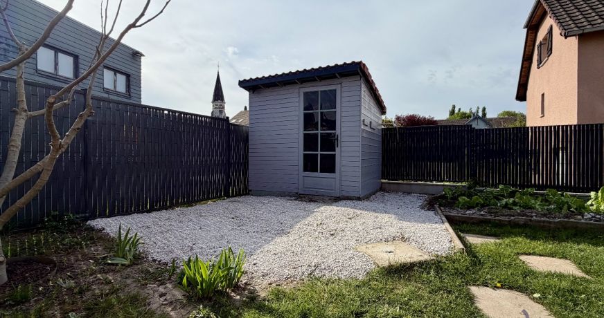 vente Maison Valdoie