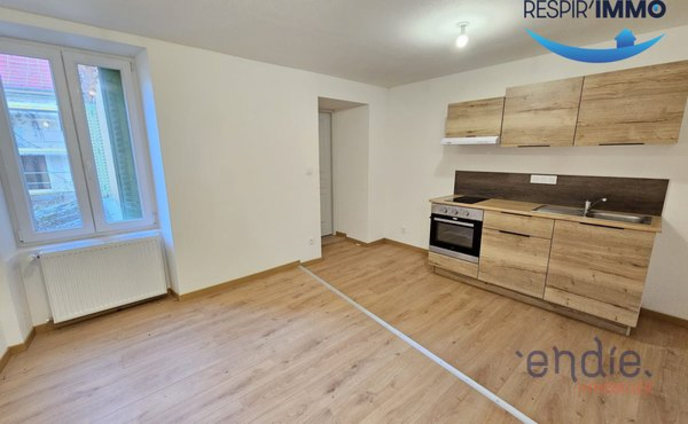location Appartement Beaucourt - Photo 2