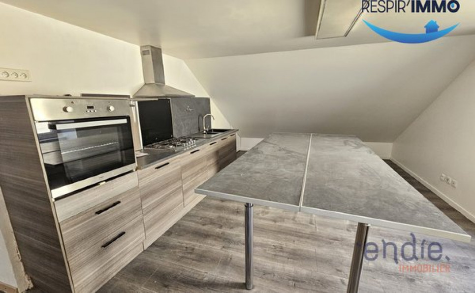 location Appartement Audincourt - Photo 3
