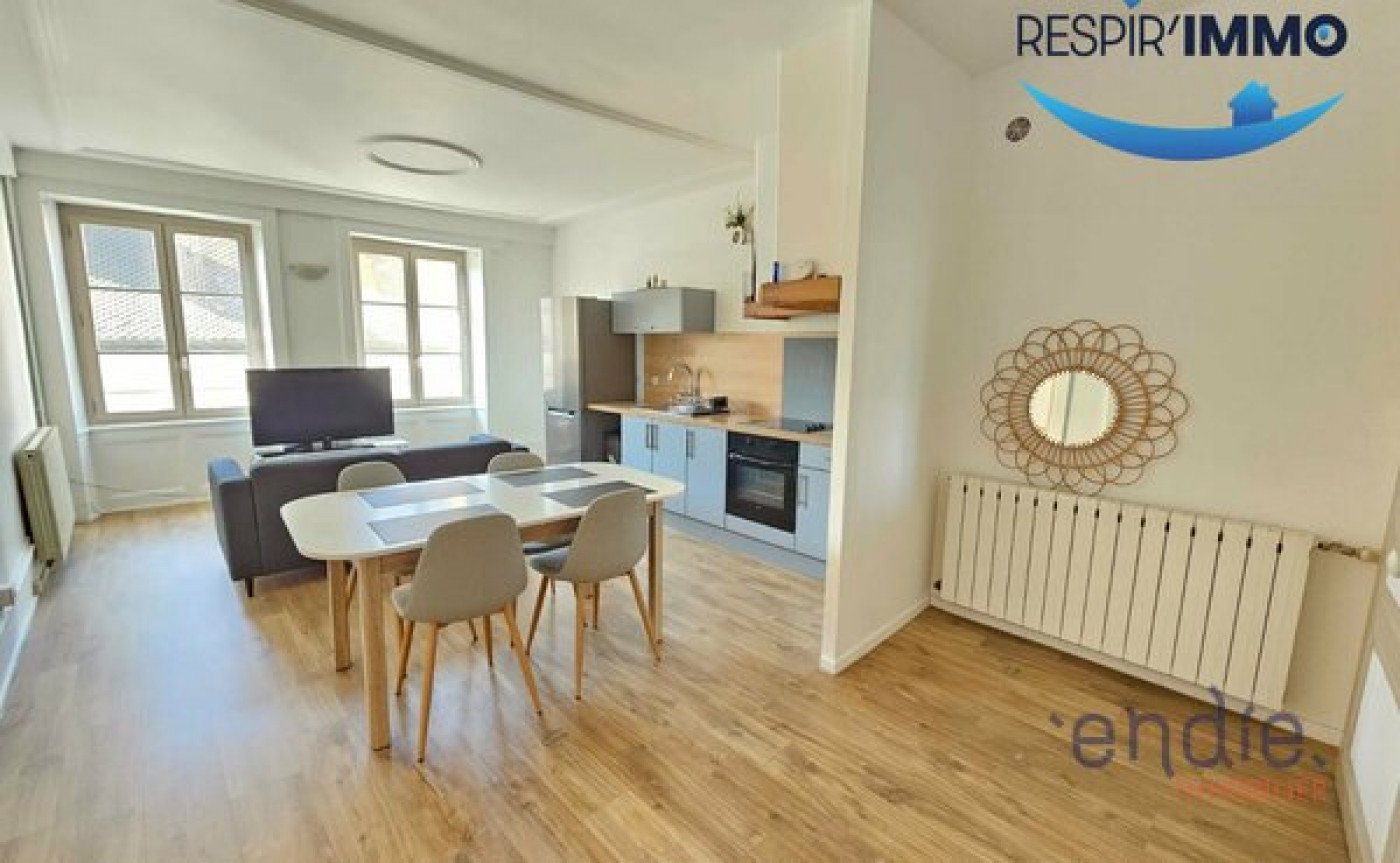 à louer Appartement Montbeliard - Photo 1