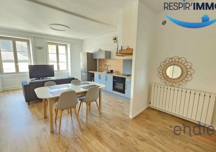 à louer Appartement Montbeliard