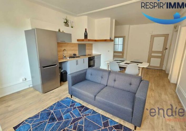 à louer Appartement Montbeliard