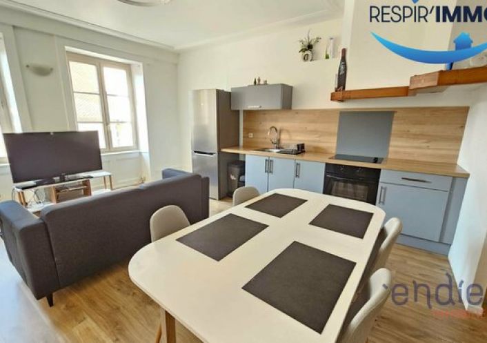 à louer Appartement Montbeliard