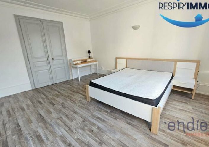 à louer Appartement Montbeliard