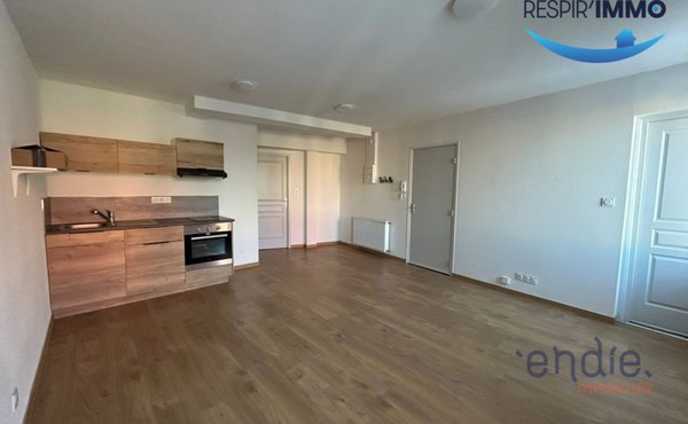 location Appartement Beaucourt - Photo 1