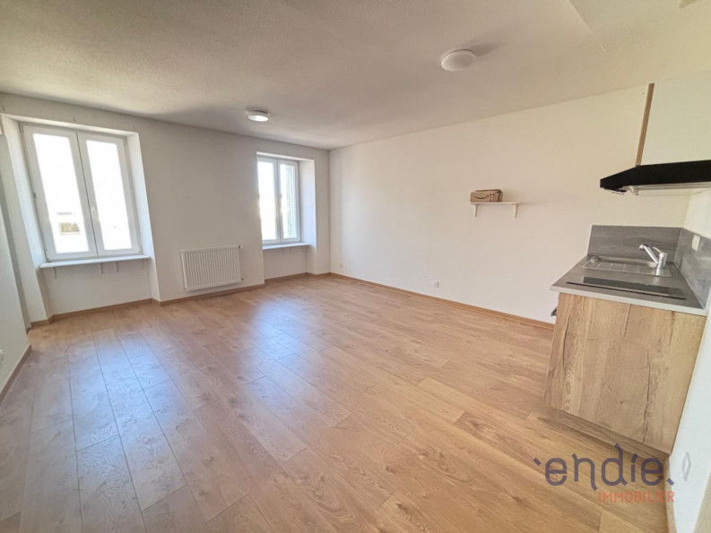 location Appartement Beaucourt - Photo 3