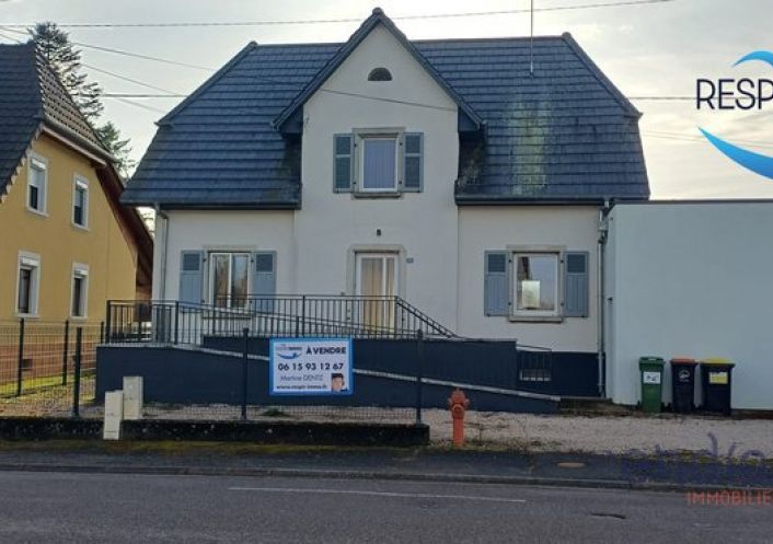 à vendre Appartement Ballersdorf