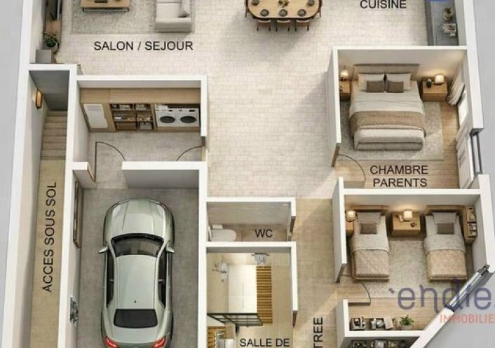 à vendre Maison Ballersdorf