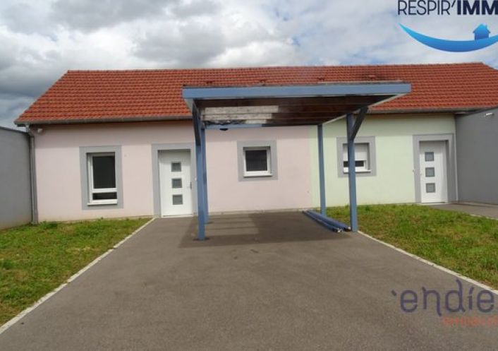 à vendre Appartement Dannemarie