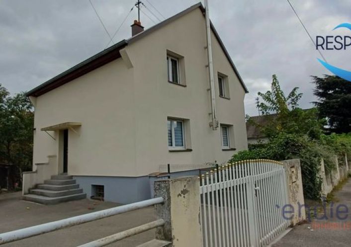 à vendre Maison Mulhouse