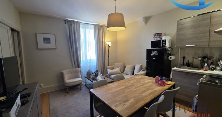 vente Appartement Contrexeville