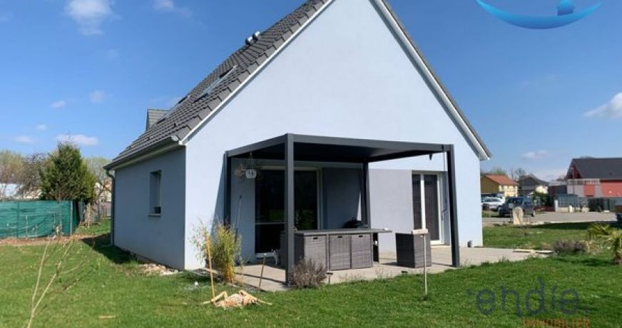 vente Maison Offemont