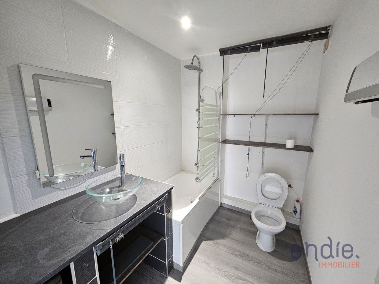 location Appartement Audincourt - Photo 9