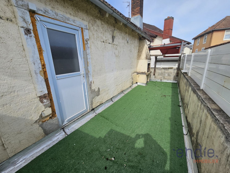 location Appartement Audincourt - Photo 10