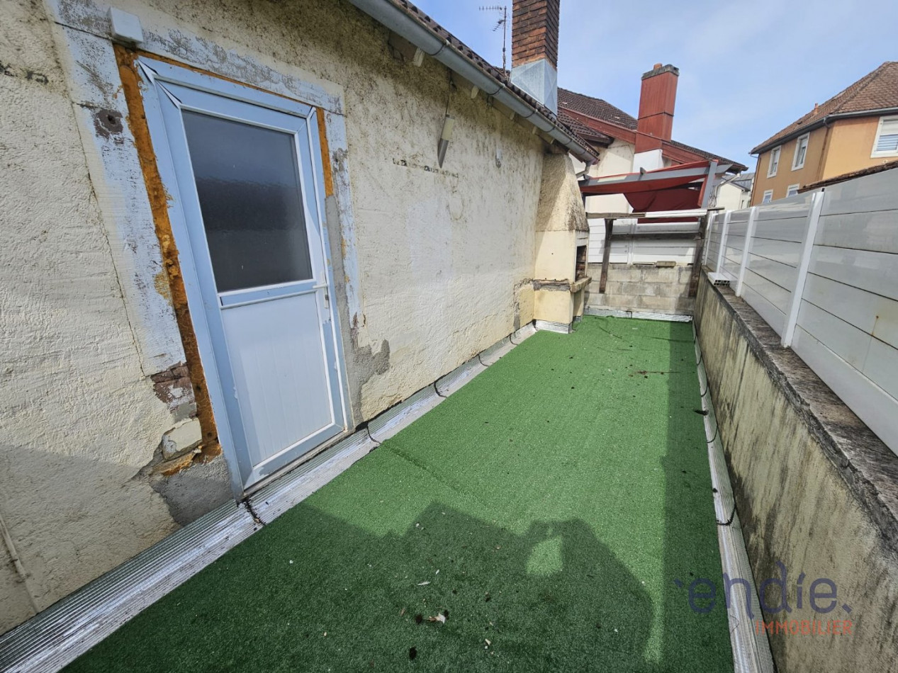 location Appartement Audincourt - Photo 10