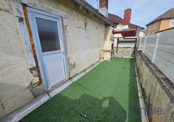 location Appartement Audincourt