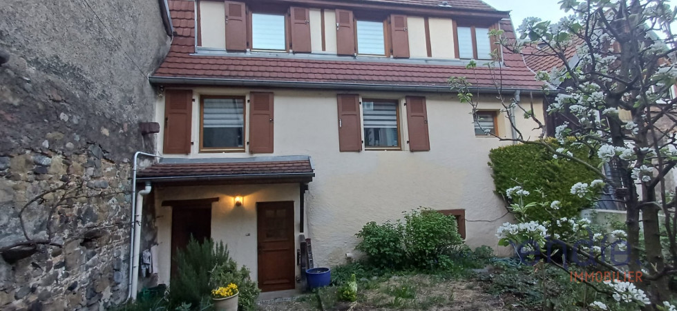 vente Maison Thann - Photo 1