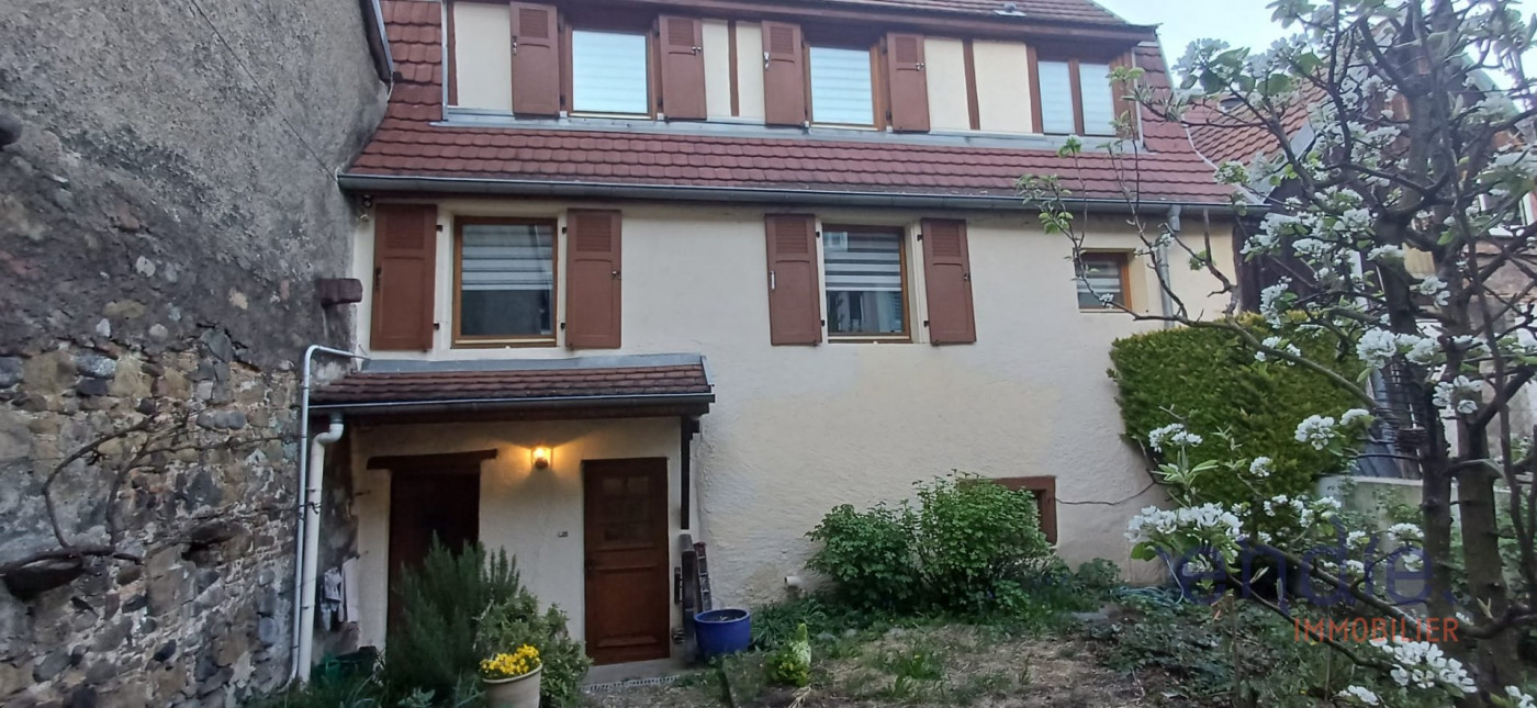 à vendre Maison Thann - Photo 1