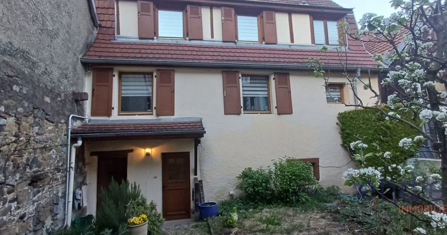 vente Maison Thann