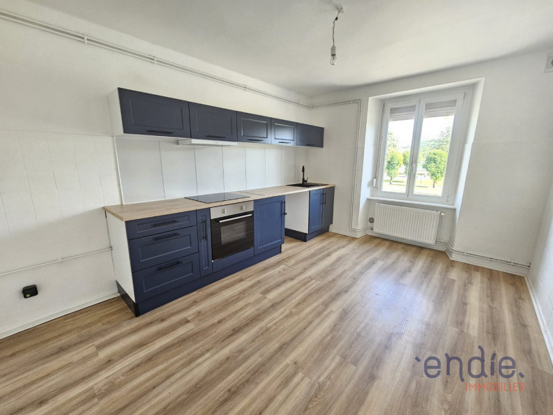 location Appartement Bavans - Photo 3