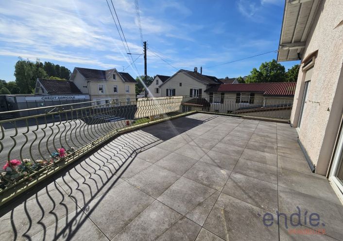 à louer Appartement Bavans