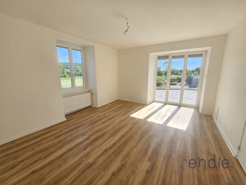location Appartement Bavans - Photo 2