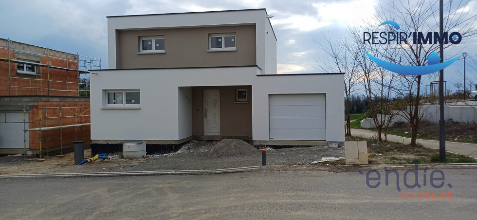 vente Maison Brunstatt Didenheim - Photo 1