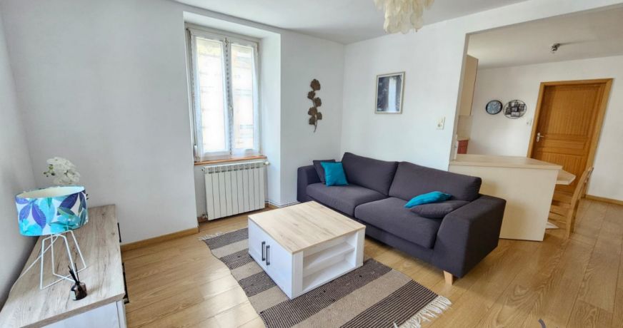 location Appartement Seloncourt