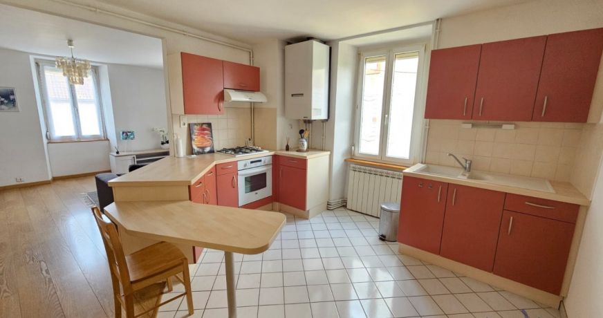 location Appartement Seloncourt