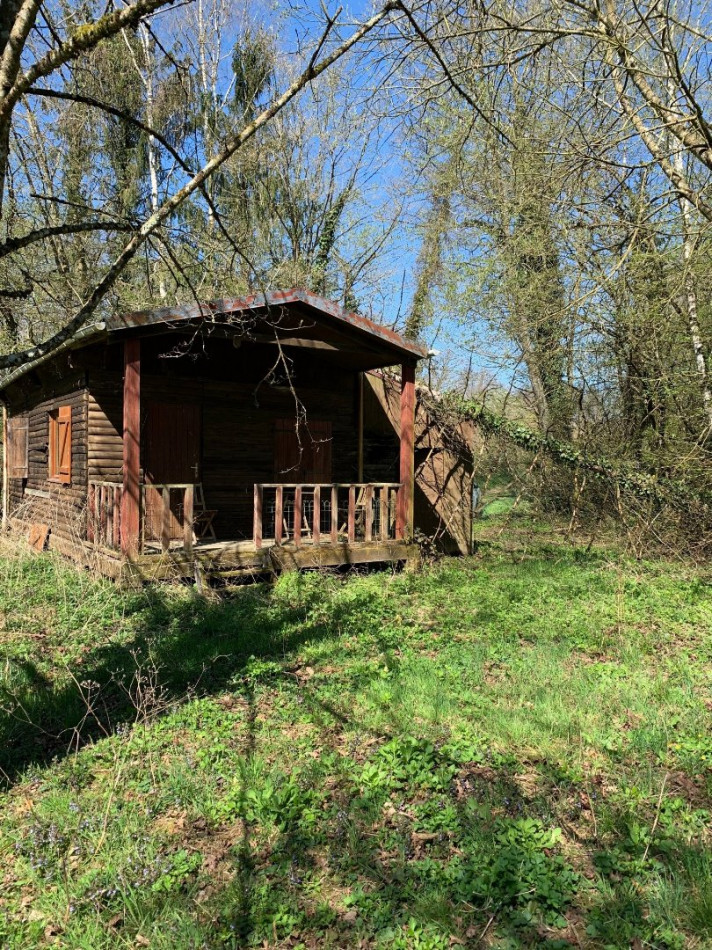 à vendre Maison à ossature bois Pressigny - Photo 1
