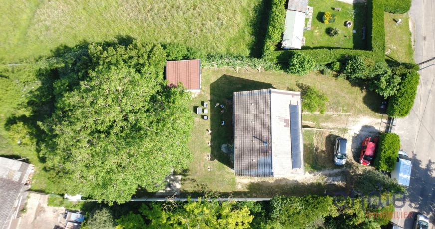 vente Maison Esmoulins