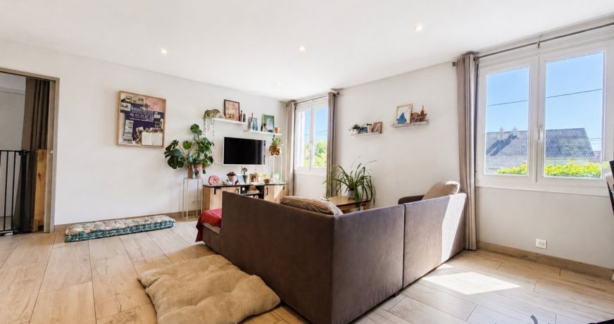 vente Maison Esmoulins