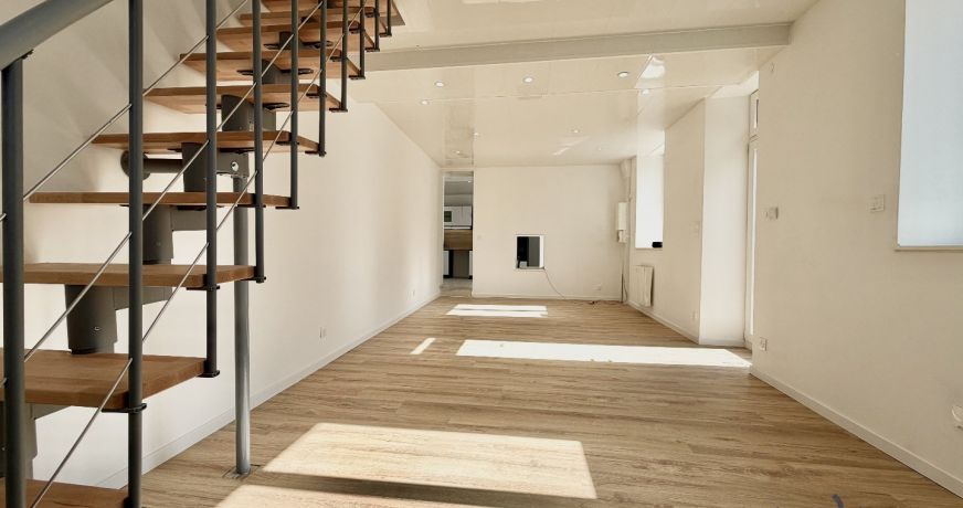 vente Appartement Gray