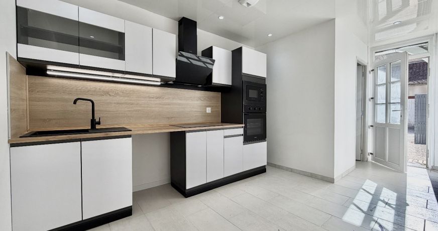 vente Appartement Gray