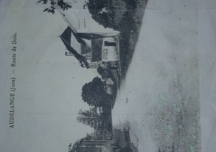 à vendre Maison et dépendances Dole