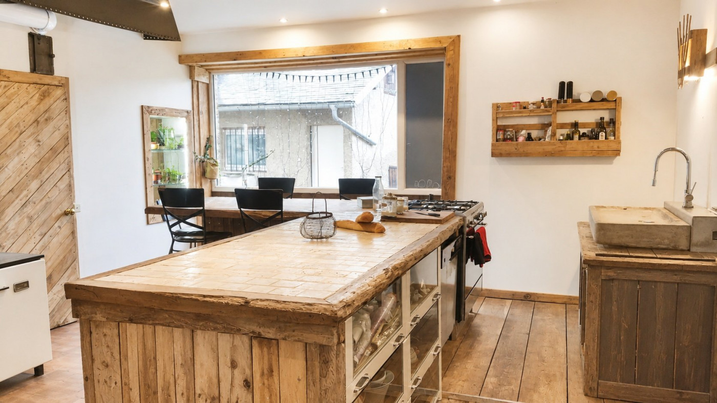 à vendre Maison et dépendances Dole - Photo 1
