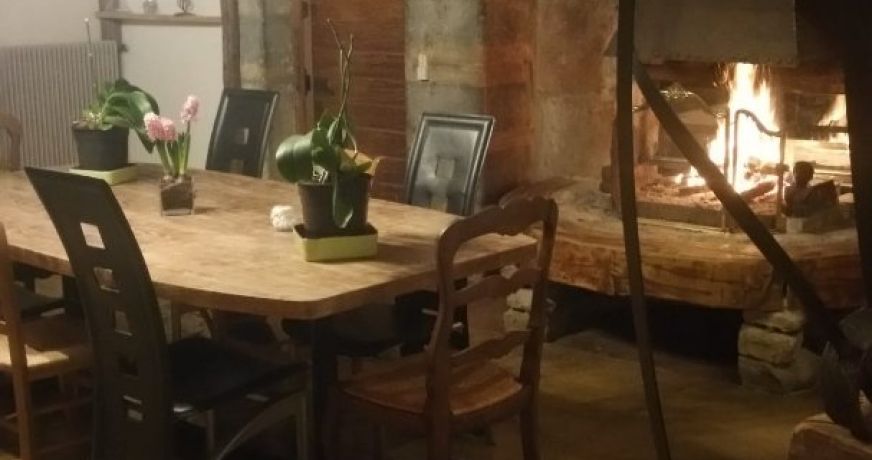 vente Maison et dépendances Dole