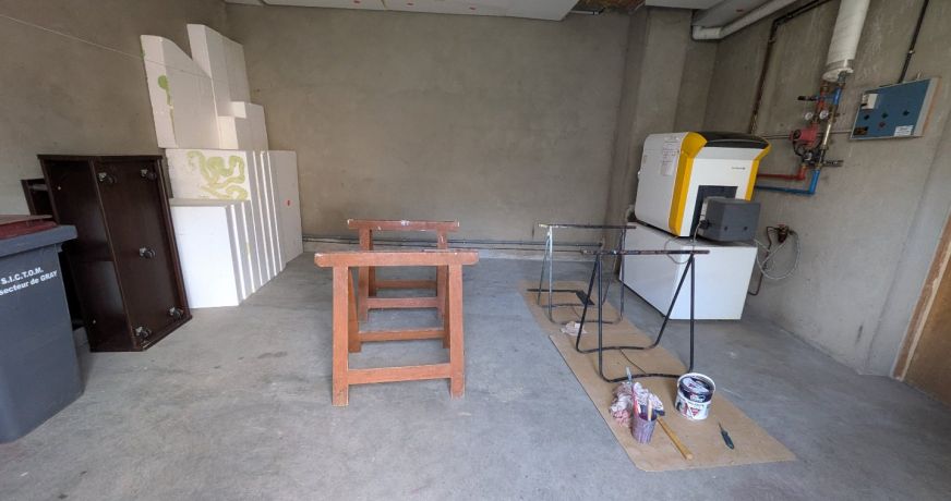 vente Maison Bucey Les Gy