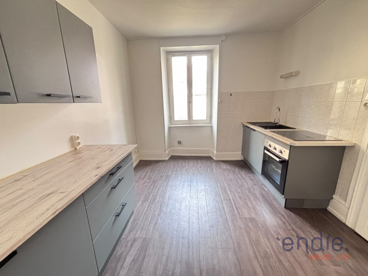 location Appartement Belfort - Photo 1