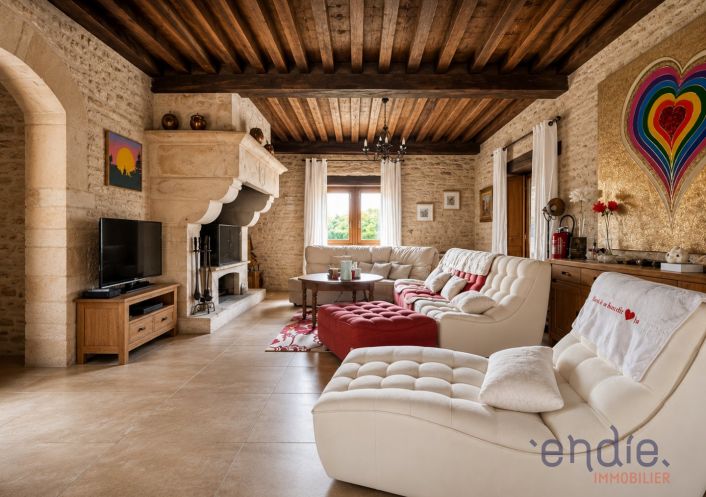 à vendre Maison Chaume Et Courchamp