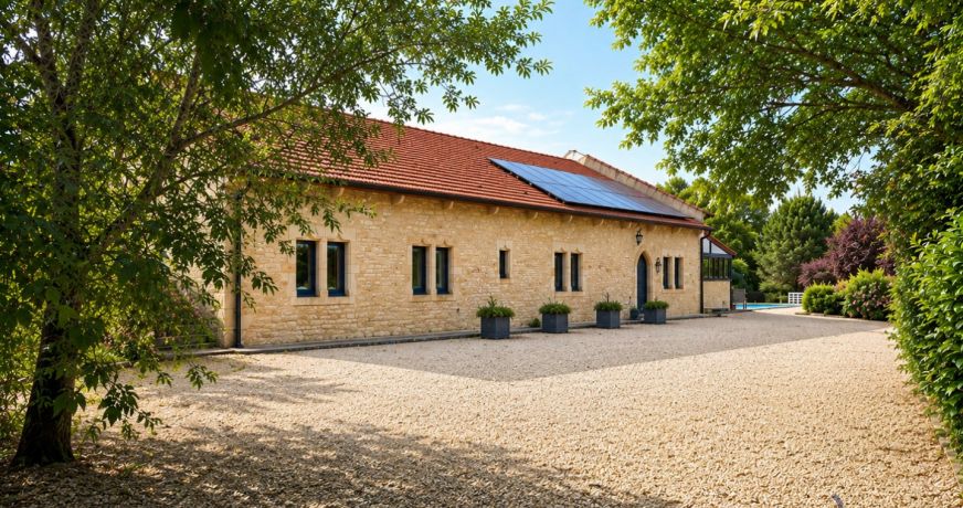 vente Maison Chaume Et Courchamp