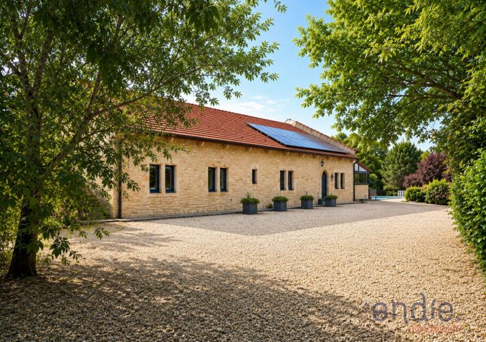 à vendre Maison Chaume Et Courchamp