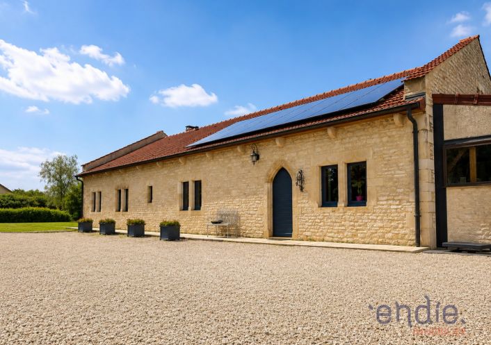 à vendre Maison Chaume Et Courchamp