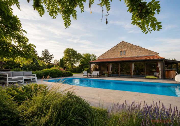 à vendre Maison Chaume Et Courchamp