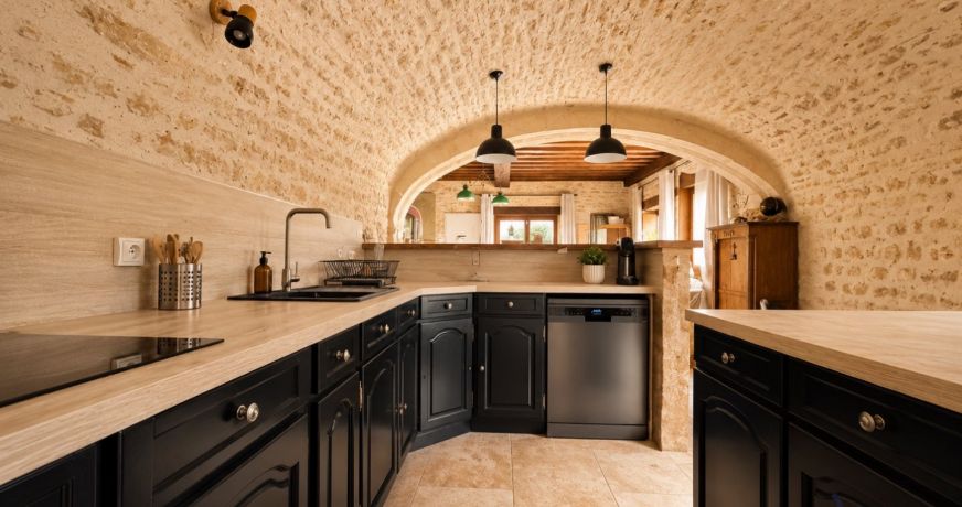 vente Maison Chaume Et Courchamp