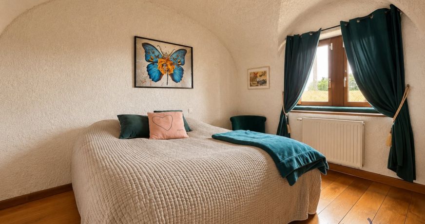 vente Maison Chaume Et Courchamp