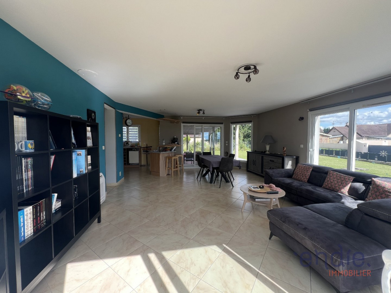 à vendre Maison Broye Aubigney Montseugny - Photo 4