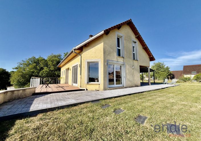 à vendre Maison Broye Aubigney Montseugny