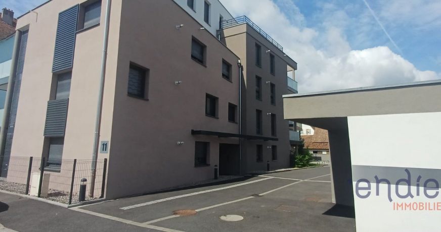 vente Appartement Riedisheim